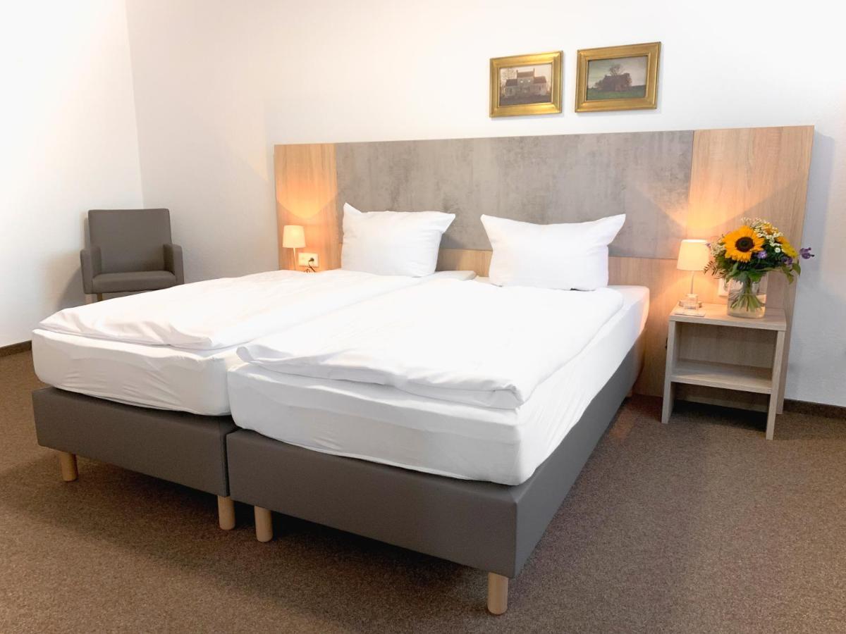 Harz Hotel Und Gaestehaus Am Bornweg Bad Sachsa Dış mekan fotoğraf