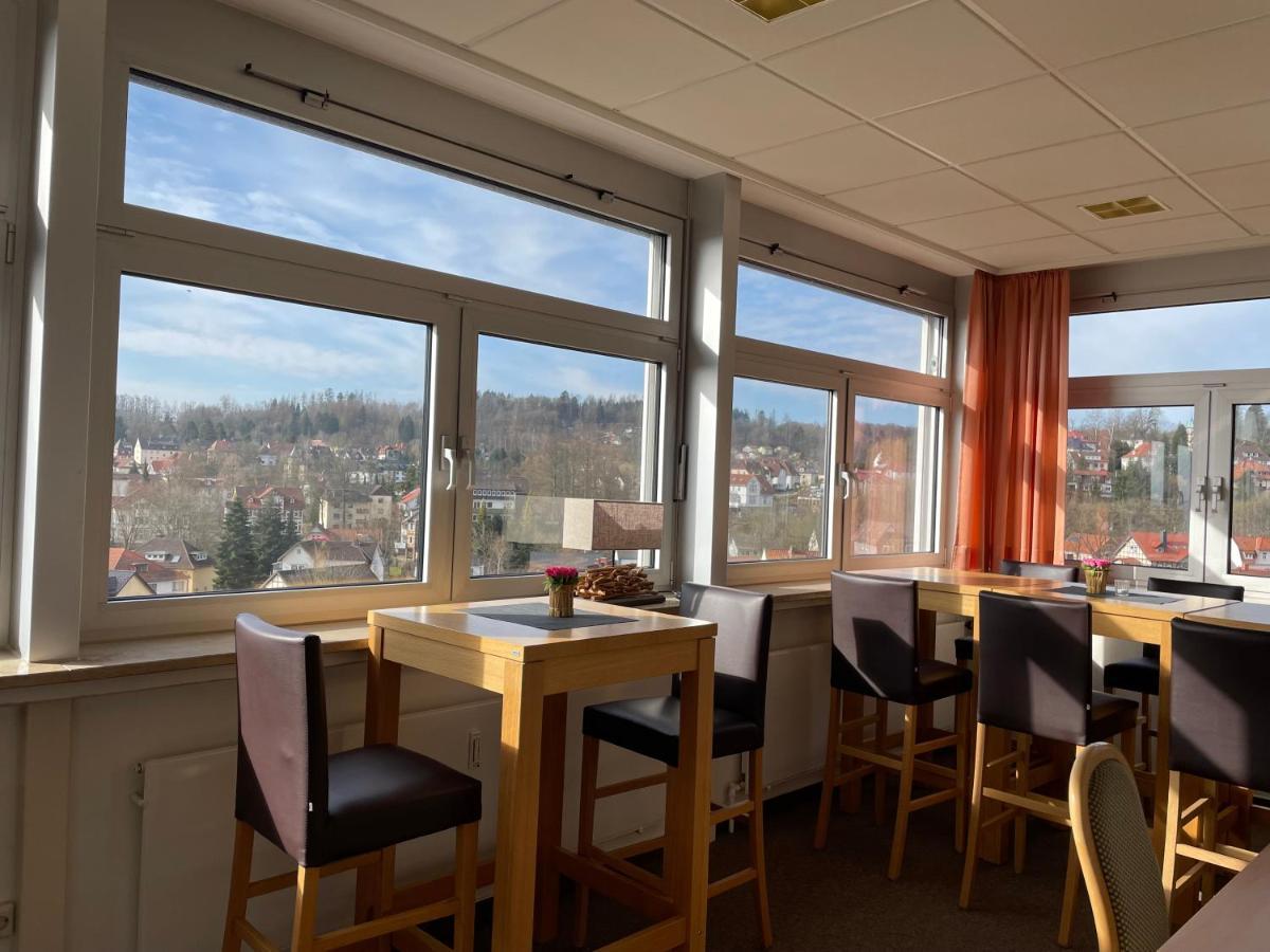Harz Hotel Und Gaestehaus Am Bornweg Bad Sachsa Dış mekan fotoğraf