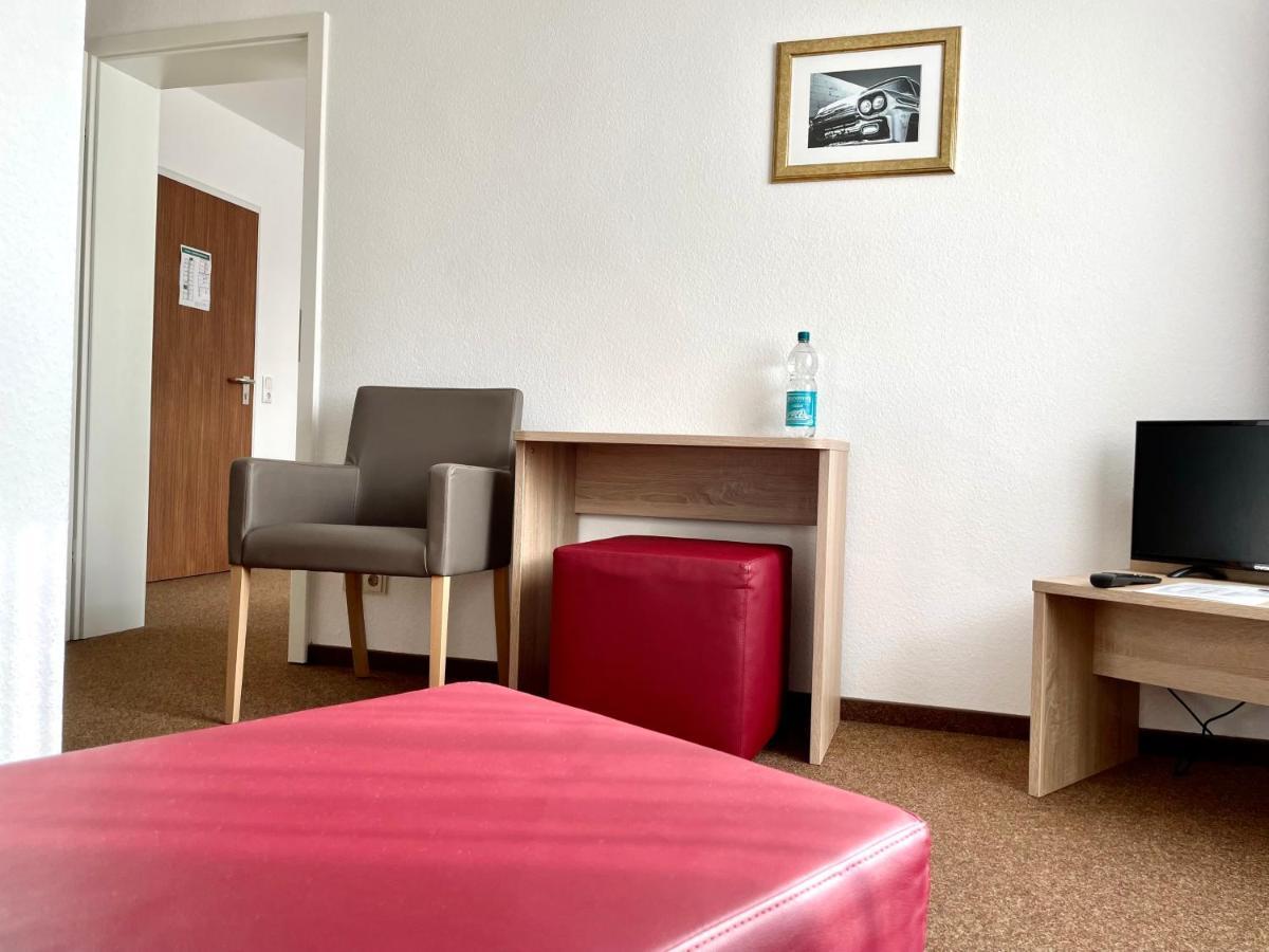 Harz Hotel Und Gaestehaus Am Bornweg Bad Sachsa Dış mekan fotoğraf