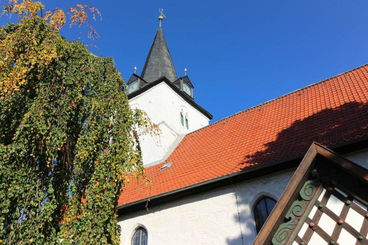 Harz Hotel Und Gaestehaus Am Bornweg Bad Sachsa Dış mekan fotoğraf